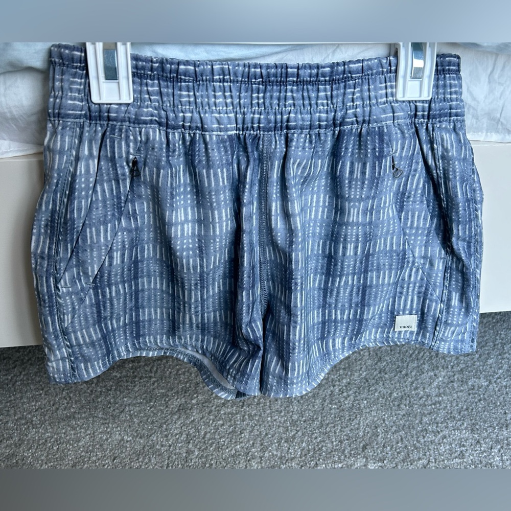 Vuori Dash Shorts